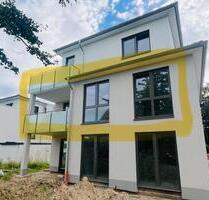 Erstbezug, 3 Zi., Neubauwohnung, Tageslichtbad, Südbalkon - Wunstorf