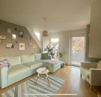 Helle 2ZKB Balkon zum Park, im Herzen Oggersheims - Ludwigshafen am Rhein Ludwigshafen-Oggersheim