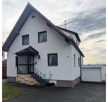 Einfamilienhaus mit Garage u. Garten Oberdischingen Haus kaufen