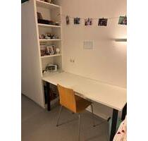 Einzelapartment in Studentenwohnheim neben fröttmaning (U6) - München Schwabing-Freimann