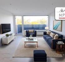 SCHADE IMMOBILIEN - Gepflegte 3-Zimmerwohnung mit Aufzug in Lüdenscheid zu vermieten!