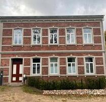 Sensationelle, geschützte Südwest- Dachterrassen Wohnung - Putbus