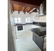 wunderschöne 3-Zimmer Maisonette Wohnung mit grossem Balkon - Pöttmes