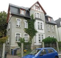 Gemütliche 2-Raum-Single-Wohnung mit Miniküche im Hochparterre - Freiberg