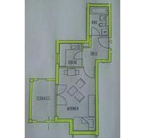 Tolle 1-Zimmer-Wohnung in top Lage - Wildau