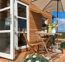 ♥ romantischer Urlaub ♥ Tiny Haus ☀ auf dem Bauernhof ☀ - Löbnitz