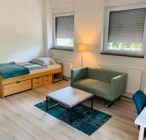 Modern möblierte Wohnung in Sindelfingen