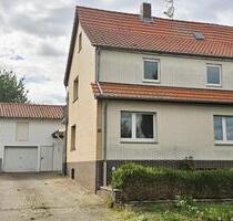 Doppelhaushälfte mit großem Garten in Hollenstedt zu vermieten - Northeim