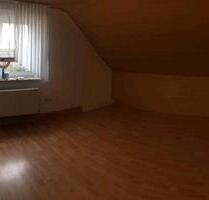 Dachgeschosswohnung in Windischeschenbach - Floß