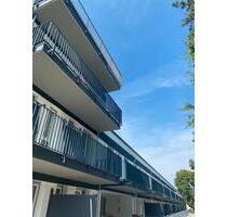 Erstbezug: 2,5 Zimmer mit Dachterrasse, EBK und TG - Augsburg Bärenkeller