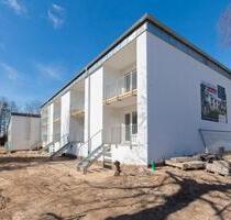 Erstbezug nach Sanierung: Moderne 1,5-Zimmer-Wohnung mit Balkon - Kappeln