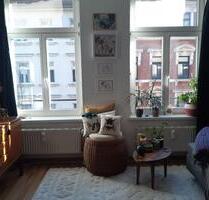 Untermiete Okt + Nov 2,5 ZW in toller Lage vollmöbliert - Leipzig Altwest