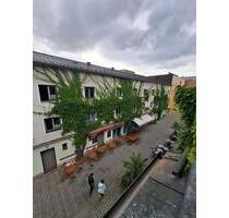 Sanierte Dachgeschoss Wohnung in der historischen Weinlände - Rosenheim Innenstadt