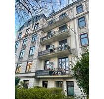 Schöne Altbauwohnung 111 qm in Hamburg EppendorfHoheluft Ost