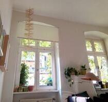Gemütliche möblierte 1 Zimmer-Wohnung Gräfekiez auf Zeit - Berlin Neukölln