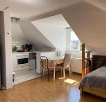 Möblierte 1-Zi Wohnung in Renningen