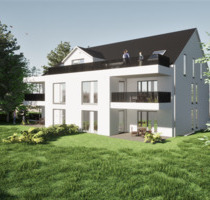 Moderne 3-Zimmer-Wohnung mit Balkon - Günzburg