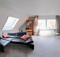 Teilmöblierte DG-Wohnung nur an Pendler oder als Zweitwohnsitz - Oerlinghausen