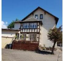 Mietkauf oder Mieten Geschaftshaus mit Wohnung - Steinbach-Hallenberg