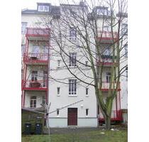 3-Raum-Wohnung mit Balkon in Leipzig-Nordwest