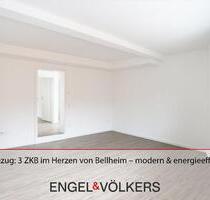 Erstbezug: 3 ZKB im Herzen von Bellheim – modern & energieeffizient!