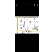 Kernsanierte 2 Zimmer Wohnung mit Balkon in Schweinfurt