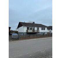 Einfamilienhaus mit großen Garten und Garage zu vermieten - Fritzlar