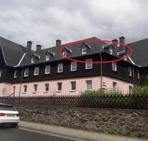 2-Raumwohnung im DG 50m² - 350,00 EUR Kaltmiete, in Schwarzenberg/Erzgebirge (PLZ: 08340)