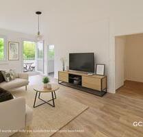 Familienfreundlich & lichtdurchflutet: 4-Zimmer-Wohnung zum Wohlfühlen! - Dresden Cotta