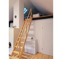 Moderne 3,5 Zi. 130qm Maisonettwohnung mit EBK, Garten, Parkplatz - Hessisch Oldendorf