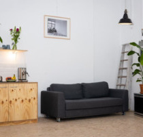 Altbau BüroLoft, Atelier in Neukoelln 1 Jahr evtl. langfristig - Berlin Neukölln