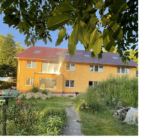 Schöne 5-Zimmerwohnung (Reihenhaus) - Röbel/Müritz