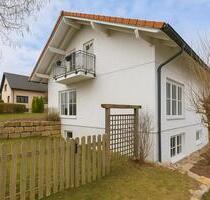 EFH mit Gaten und Garage in Pfullendorf - Überlingen