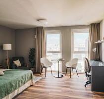 Stilvoll wohnen in der City: Möblierte Apartments - Leipzig Mitte