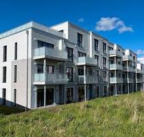Exklusive moderne 3-Zimmer-Wohnung - Heide