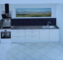 ab August mit Küche3 Zimmer Wohnung in Kempten Kaltmiete 1050 EUR - Kempten (Allgäu) Auf der Halde