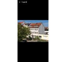 Mobilierte 2-Zimmer-Küche-Bad zur Untermiete ab 01.07.2025 - Erfurt Andreasvorstadt
