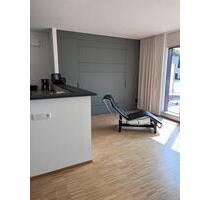 Top möblierte 1-Zimmer-Wohnung mit Dachterrasse am Lousberg - Aachen Aachen-Mitte
