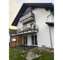 4-Zi.-Mietwohnung im Erdgeschoss mit Terrasse und Gartenanteil - M545 - Bad Füssing