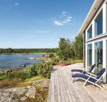 Ferienhaus in Schweden mit Seeblick - Steinhagen