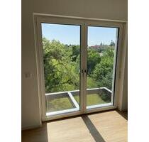 Neubauwohnung mit super Aussicht vom Balkon - Neustadt an der Aisch