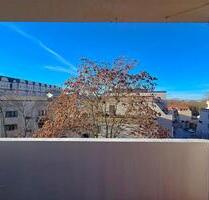 2-Zimmer-Wohnung mit Blick über die Altstadt - Halle (Saale)