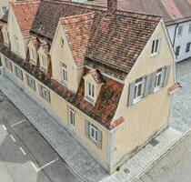 Großzügige EG-Wohnung in der Friedberger Altstadt – 126 m²