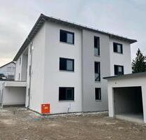 3 Zimmer Wohnung Krumbach 1. OG inkl. Einbauküche und Aufzug - Kammeltal