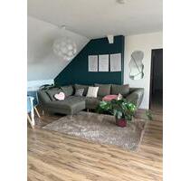 Große Innenstadt Wohnung mit Balkon und Einbauküche - Osnabrück