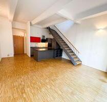 Wunderschöne Maisonettewohnung in idealer Lage wartet auf Sie + EBK + Stellplatz + Gäste-WC - Berlin Friedrichshain-Kreuzberg