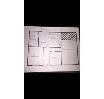 2 Zimmerwohnung zwei Zimmer Wohnung zu vermieten ab 1. 11 - Ehingen (Donau)