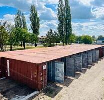 Zu Vermieten! Lagercontainer Seecontainer Lagerhalle Lagerplatz - Berlin Pankow