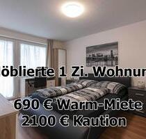 ab sofort - Möbliertes Apartment - vollständig ausgestattet - Albstadt Tailfingen