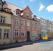 Dachgeschosswohnung in Hafennähe - Stralsund